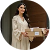 Fast delivery
