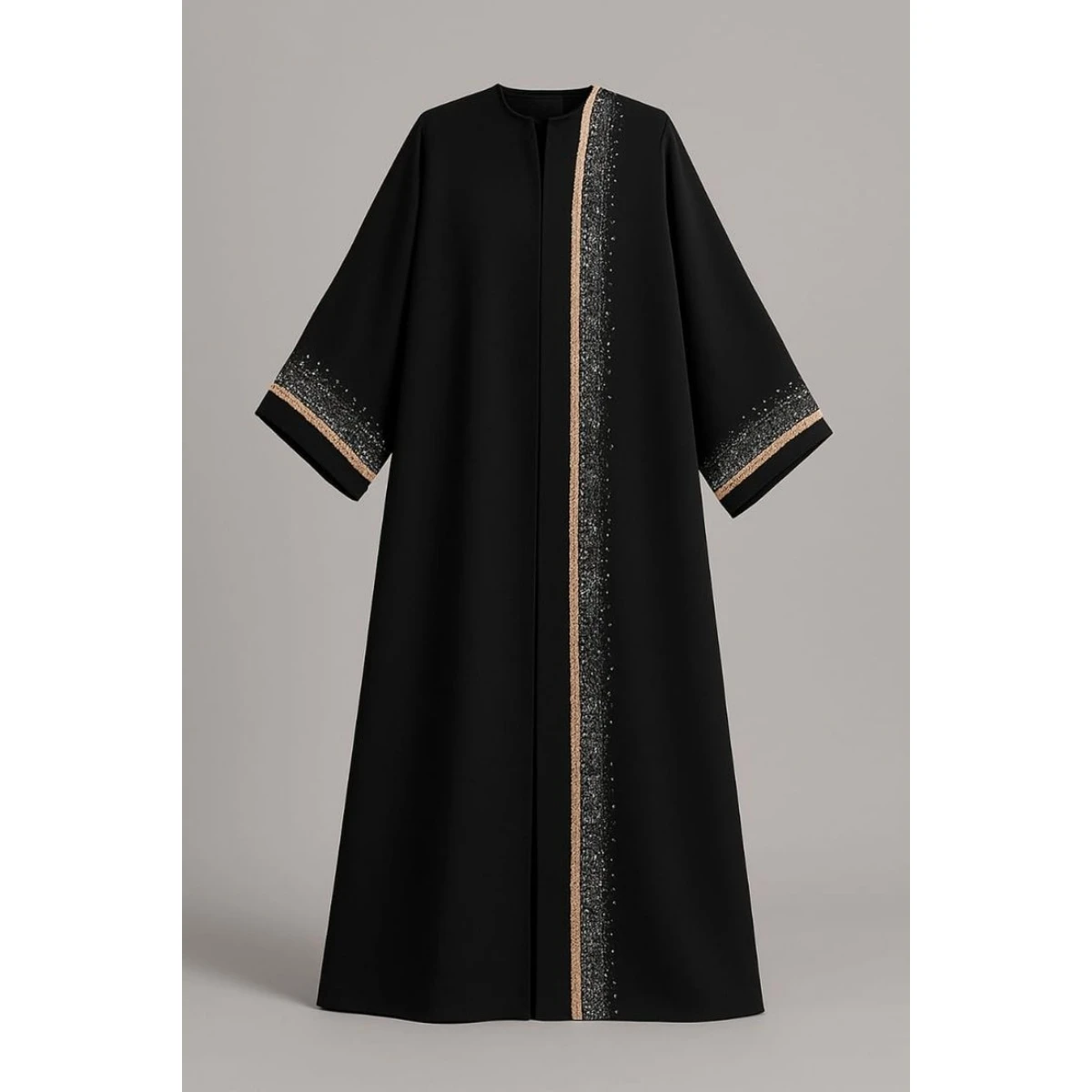 Lail Silk Abaya